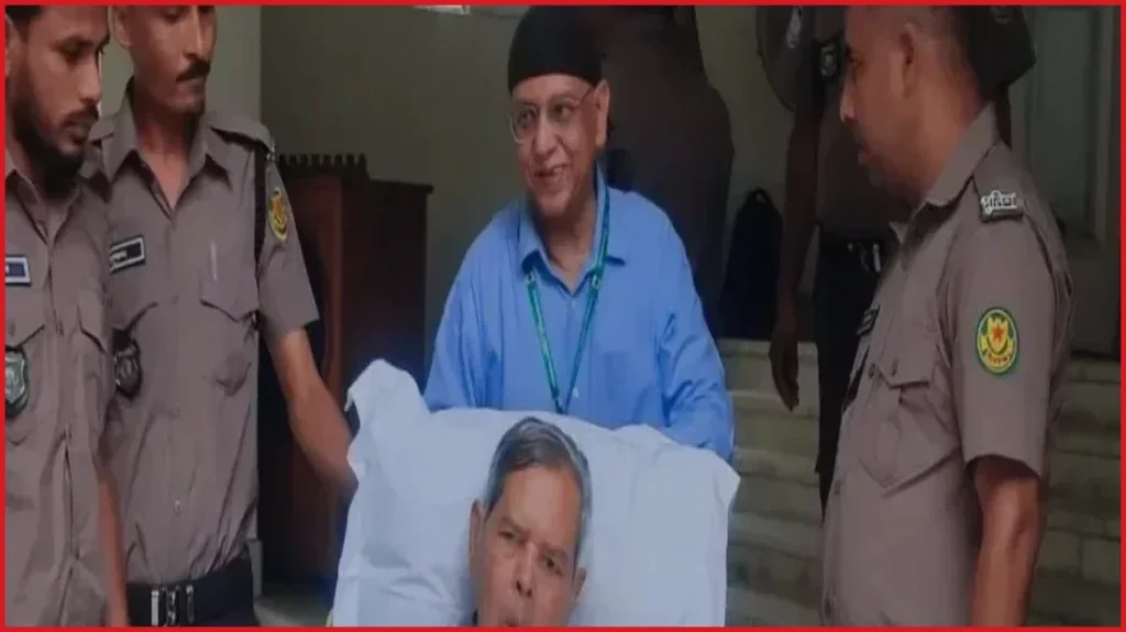 সাবেক মন্ত্রী দীপু মনির স্বামী তৌফীক নাওয়াজের প্রয়াণ