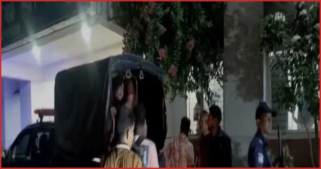 সিদ্ধিরগঞ্জে ডাকাত ধরতে গিয়ে হামলার শিকার ৩ পুলিশ সদস্য
