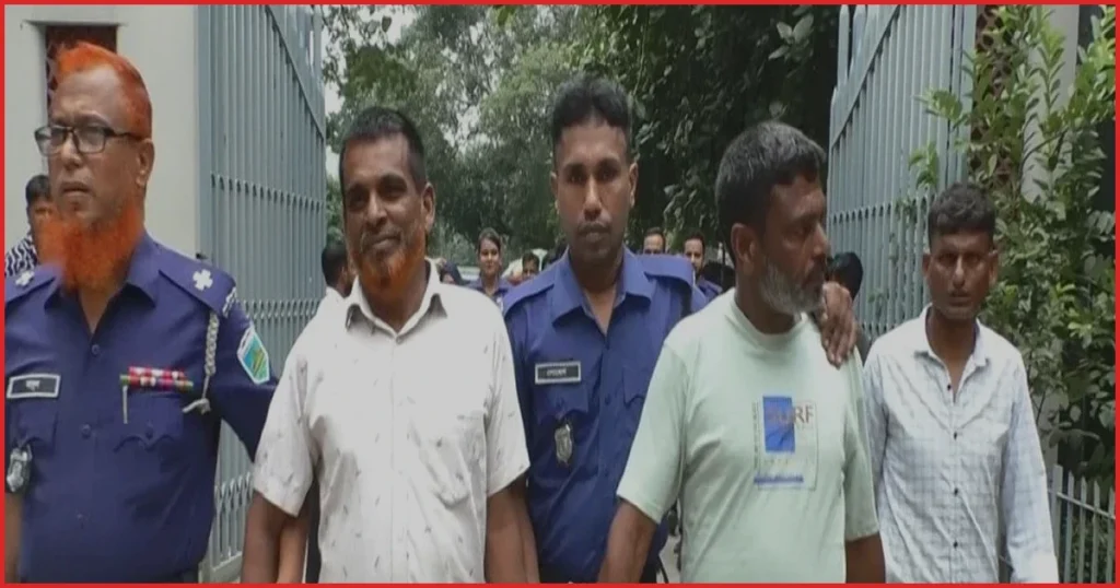 সিরাজগঞ্জে তরিকুল ইসলাম হত্যা মামলায় ৪ আসামির যাবজ্জীবন
