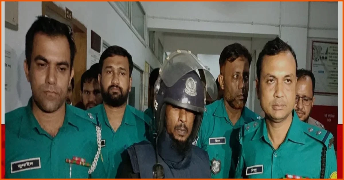 সিলেটের রায়নগরে দম্পতি ও গৃহকর্মী হত্যায় বাবুলের স্বীকারোক্তি