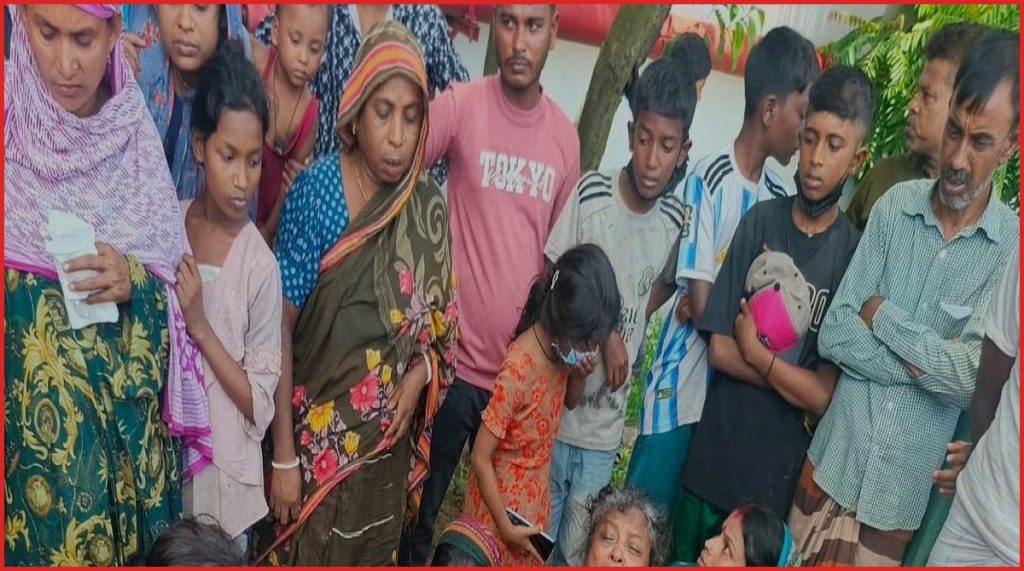 সীতাকুণ্ডে জাহাজভাঙা কারখানায় বিষাক্ত গ্যাসে ৫ শ্রমিকের মৃত্যু