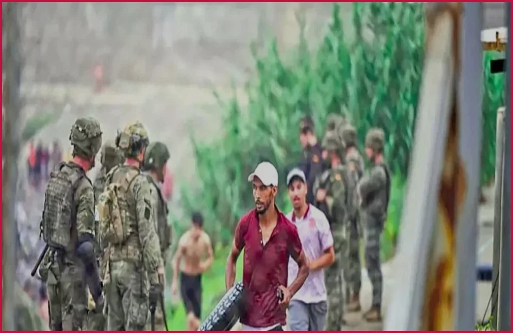 সেউতায় অভিবাসী ঢল: ইসরায়েলের কোনো গোপন ভূমিকা আছে কি?