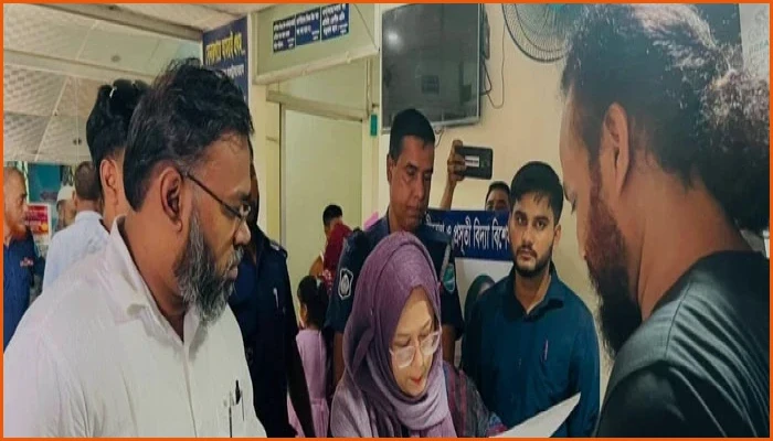 সোনারগাঁওয়ে দুই হাসপাতালের বিরুদ্ধে অভিযান, একটি সিলগালা