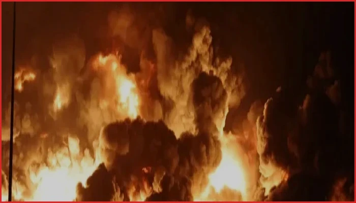 সৌদিতে সোফা কারখানায় ভয়াবহ অগ্নিকাণ্ডে ১৬ বাংলাদেশি নিহত