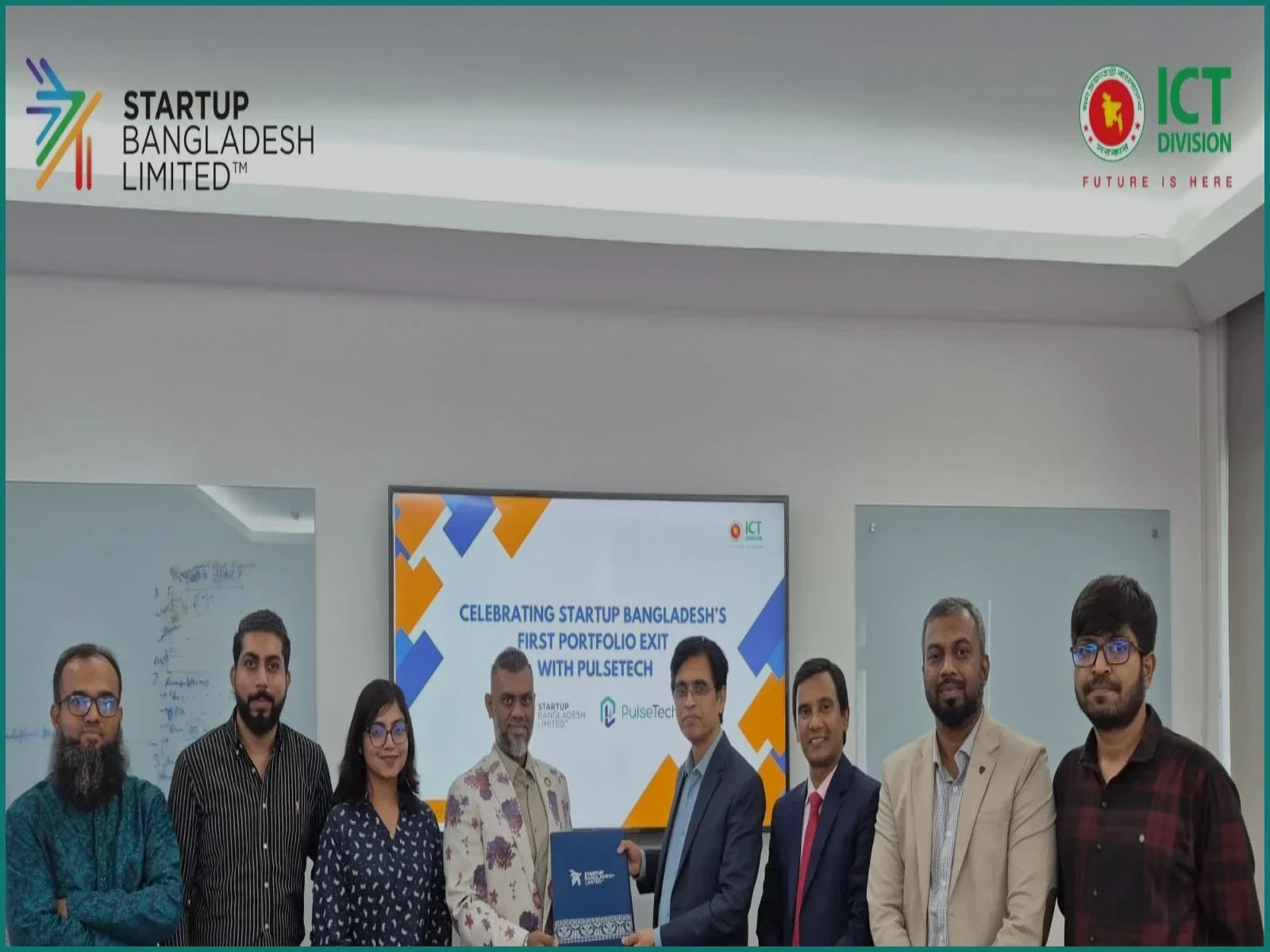 স্টার্টআপ বাংলাদেশের প্রথম রাষ্ট্রীয় ভেঞ্চার ক্যাপিটাল এক্সিট: পালসটেকের অনন্য সাফল্য