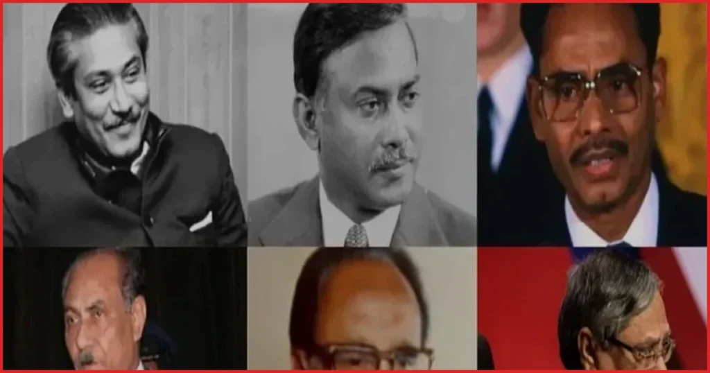 স্বাধীন বাংলাদেশে ১৮ জন রাষ্ট্রপতির দায়িত্ব পালন ও বর্তমান প্রেক্ষাপট