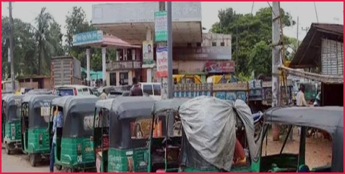 স্বাভাবিক হচ্ছে গ্যাস সরবরাহ, সিএনজি স্টেশনে কমেছে ভোগান্তি