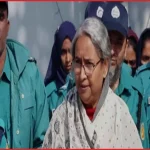 স্বামী ব্যারিস্টার তৌফিক নেওয়াজের মৃত্যুতে প্যারোলে মুক্তি পেলেন দীপু মনি