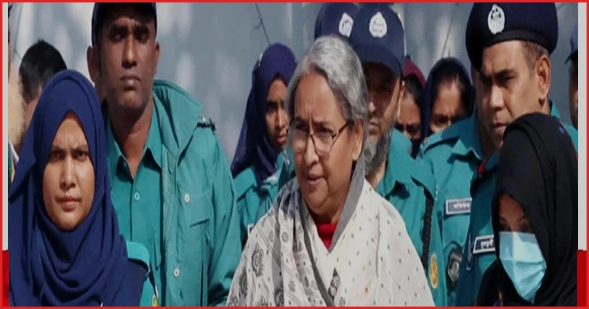 স্বামী ব্যারিস্টার তৌফিক নেওয়াজের মৃত্যুতে প্যারোলে মুক্তি পেলেন দীপু মনি