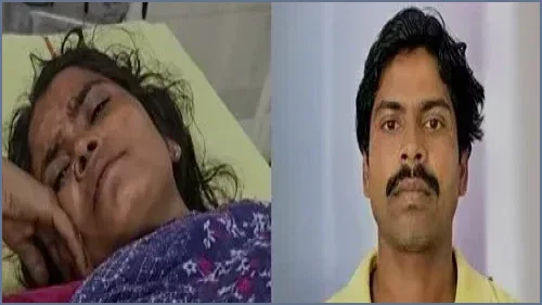 স্বামীকে হত্যার পর নাড়িভুঁড়ি বের করে ছাদ থেকে লাফ দিলেন স্ত্রী