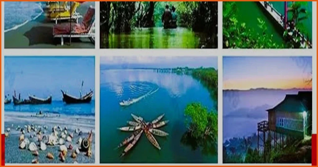 স্মার্ট বাংলাদেশ গড়তে পর্যটন শিল্পের উন্নয়ন কেন জরুরি