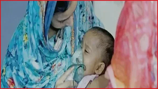 হামের উপসর্গে আরও ৬ শিশুর মৃত্যু, আক্রান্ত ১ হাজার ১০১