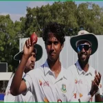 হাসান মাহমুদের বোলিং তোপে ডারউইনে দিশেহারা অস্ট্রেলিয়া