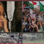 হাসিনার পতনের আগের ৭২ ঘণ্টায় কী ঘটেছিল বাংলাদেশে