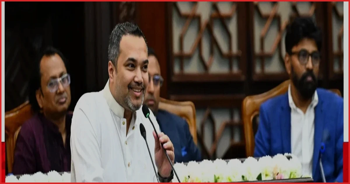 ১৮০ দিনের পথচলা জনগণের প্রতি দায়বদ্ধতার প্রতিফলন: মাহদী আমিন