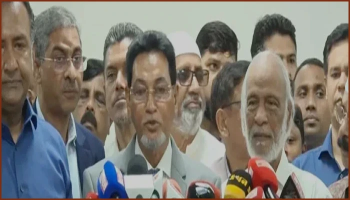 ২০ আগস্ট মির্জা ফখরুলকে রাষ্ট্রপতি হিসেবে দেখার প্রত্যাশা চিফ হুইপের