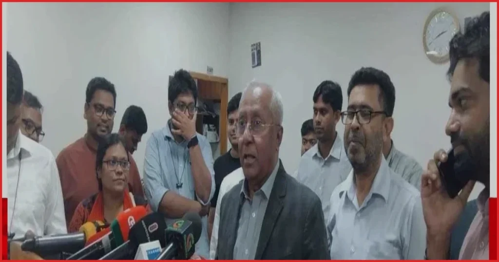 ২০ আগস্ট রাষ্ট্রপতি নির্বাচনের ভোট সরাসরি সম্প্রচারের ঘোষণা ইসির