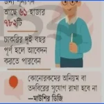 ২১ আগস্ট থেকে এমপিওভুক্ত শিক্ষকদের অনলাইনে বদলির আবেদন শুরু