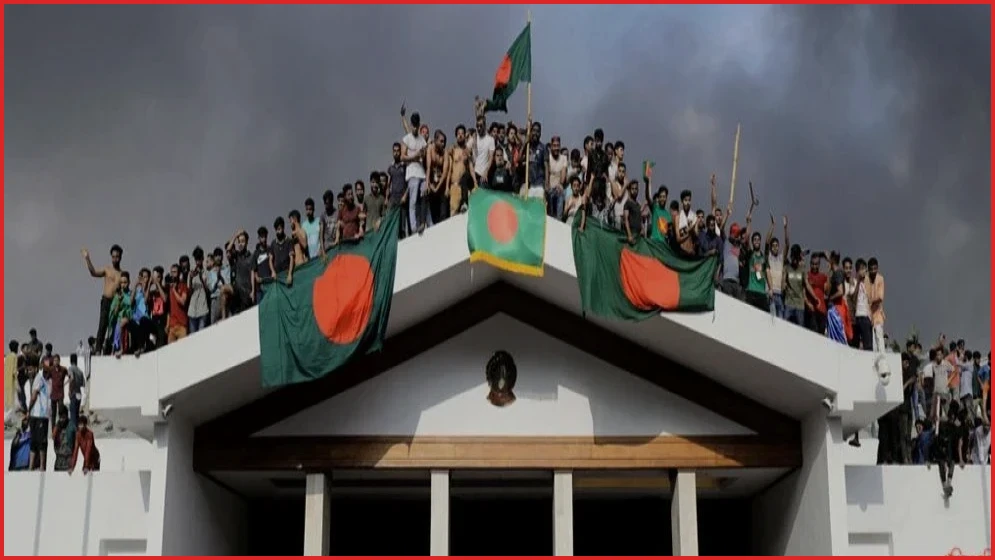 ৫ আগস্ট কেন ‘৩৬ জুলাই’ হিসেবে পরিচিতি পেল