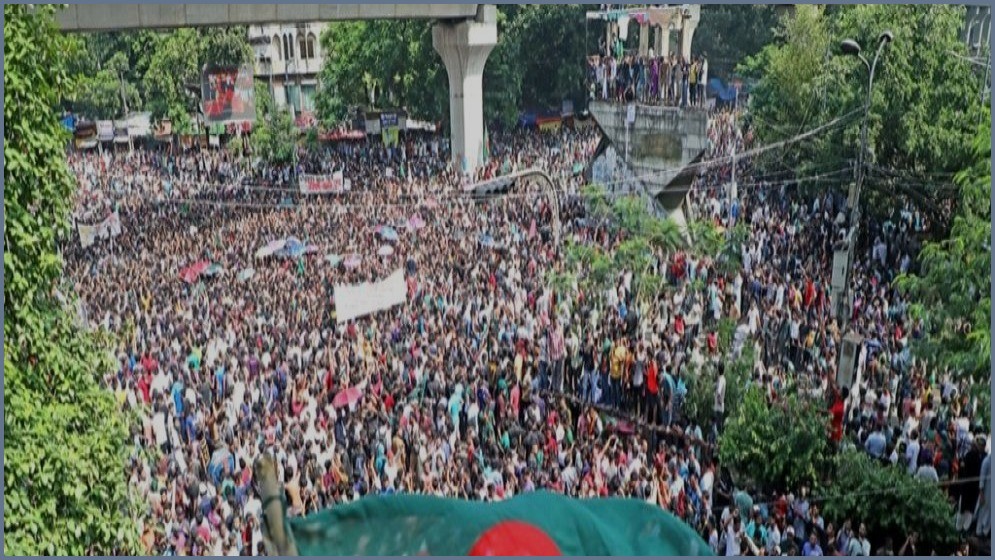 ৫ আগস্ট: যেভাবে পতন ঘটেছিল শেখ হাসিনার সরকারের