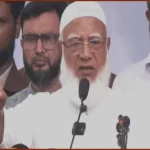 ৫ সেপ্টেম্বর ঢাকা-চট্টগ্রাম লংমার্চের ডাক জামায়াত আমিরের