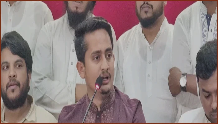 ৫ হাজার ইউনিয়নে প্রার্থী দেবে এনসিপি: সারজিস আলমের ঘোষণা