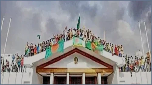 ৫ই আগস্টের পর রাষ্ট্র সংকট ও অন্তর্বর্তী সরকারের ঐতিহাসিক দায়