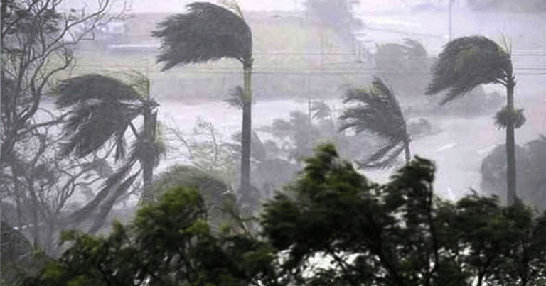 ৬ জেলায় ঝড়ের সতর্কতা, নদীবন্দরে ১ নম্বর সংকেত