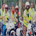 ৭ মাসে সিরাজগঞ্জ ট্রাফিক পুলিশের পৌনে দুই কোটি টাকা জরিমানা আদায়