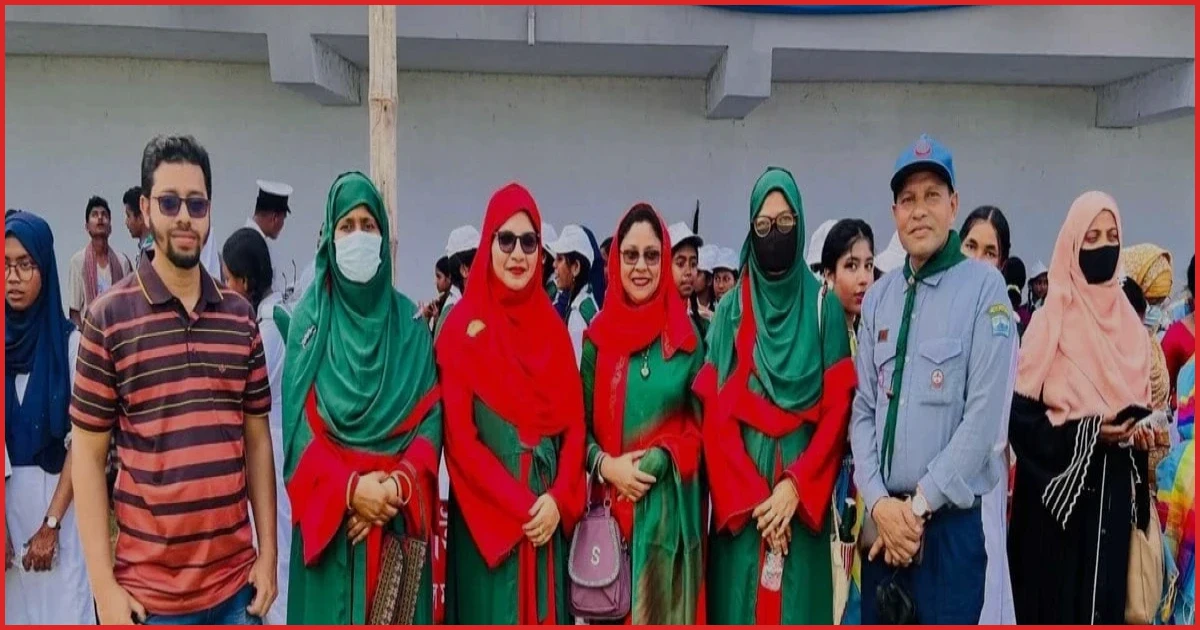 ৯ শিক্ষকেই চলছে চরফ্যাশনের ১২০০ শিক্ষার্থীর টি ব্যারেট স্কুল
