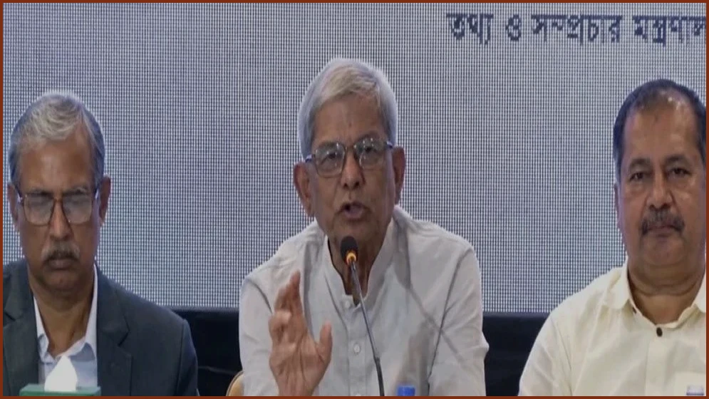 ‘মব’ তৈরির সংস্কৃতি গণতন্ত্রকে দুর্বল করে