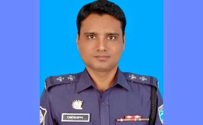 মাদক-‘হানি ট্র্যাপ’ চক্রের পাশে এসআই জহরুল? ৯৯৯-এর পর মূল অভিযোগ পাশ কাটিয়ে ‘সহায়তার’ অভিযোগ