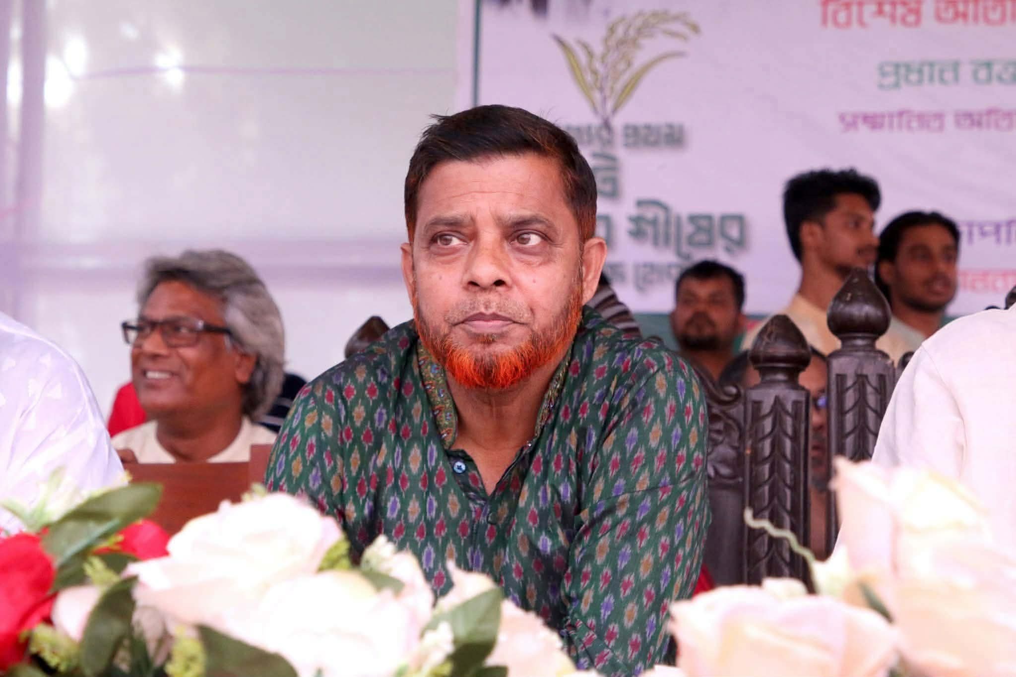 ধামসোনায় আবারও গফুর চেয়ারম্যান: পুরোনো অভিজ্ঞতা ও দলীয় সমর্থনে নতুন লড়াই