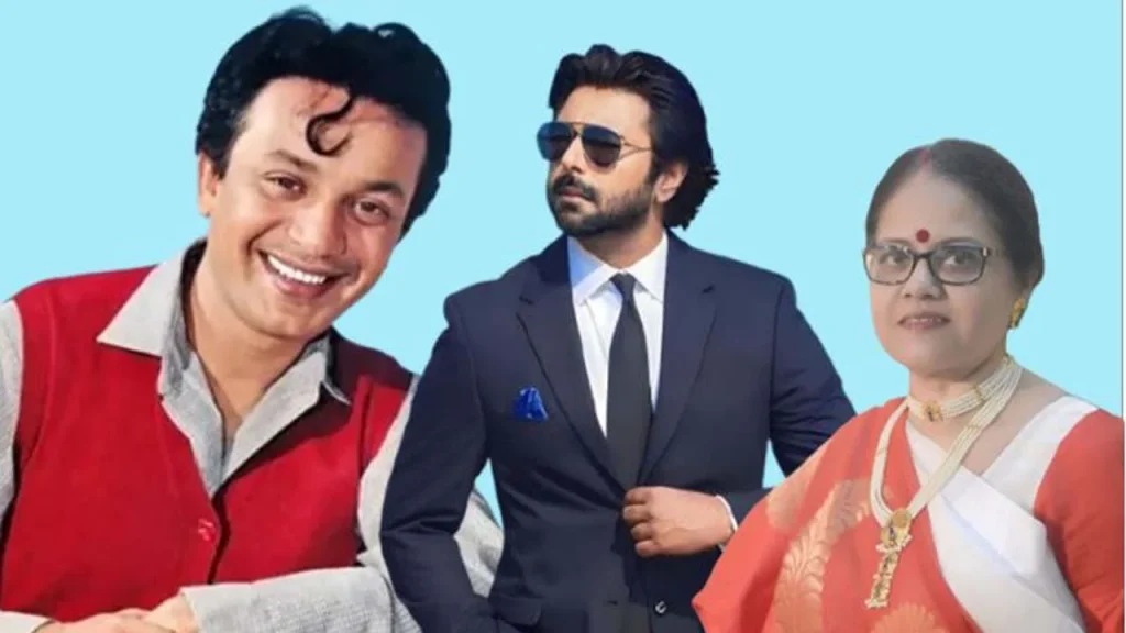 অপূর্বকে বাংলাদেশের উত্তম কুমার বললেন মহানায়কের ভাতিজি ঝিমলি