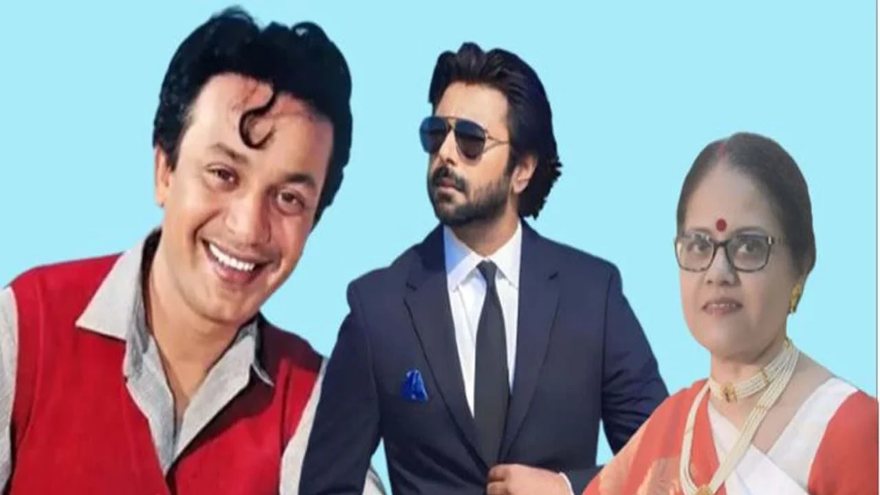 অপূর্বকে বাংলাদেশের উত্তম কুমার বললেন মহানায়কের ভাতিজি ঝিমলি