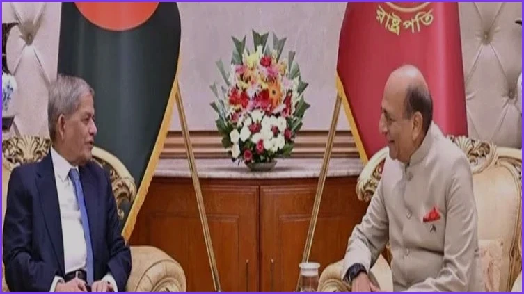 অমীমাংসিত ইস্যু দ্রুত সমাধানের আহ্বান রাষ্ট্রপতি মির্জা ফখরুলের