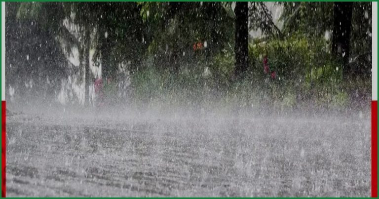 আগামী ৪৮ ঘণ্টায় দেশজুড়ে ভারী বর্ষণ ও জলাবদ্ধতার সতর্কতা