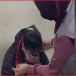 আটক নারীদের মুখ দেখাতে পুলিশের জোরজবস্তি, আইনের লঙ্ঘন বলছেন বিশেষজ্ঞরা