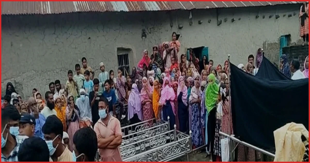 আশুলিয়ায় তালাবদ্ধ বাসা থেকে একই পরিবারের তিনজনের লাশ উদ্ধার