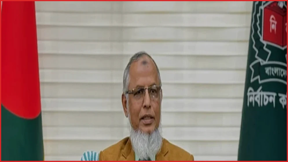 ইউপি নির্বাচনের সময়সূচি এখনো চূড়ান্ত নয়: নির্বাচন কমিশন