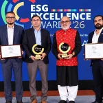 ইএসজি অ্যাওয়ার্ডস ২০২৬-এ চারটি স্বীকৃতি পেল উর্মি গ্রুপ