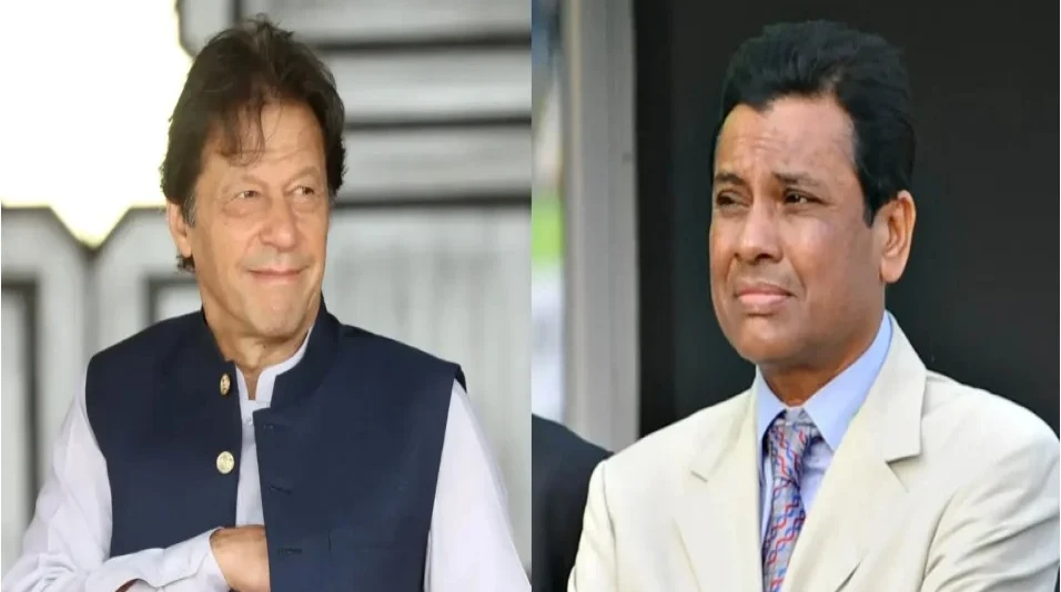 ইমরান খানের কারাবাস নিয়ে উদ্বেগ জানালেন সৈয়দ আশরাফুল হক