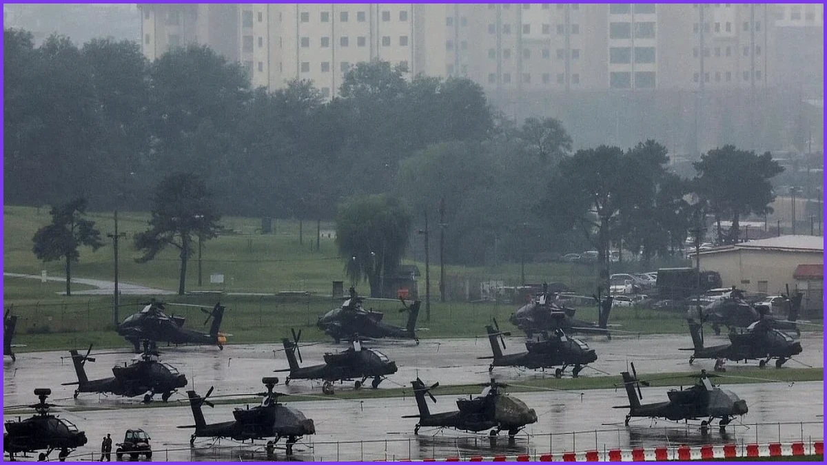 ইরানের হুঁশিয়ারি: যুদ্ধে জড়ালে দক্ষিণ কোরিয়ার স্থাপনা থাকবে না নিরাপদ