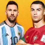একই মাঠে মেসি ও রোনালদোকে দেখার অপেক্ষায় ফুটবল বিশ্ব