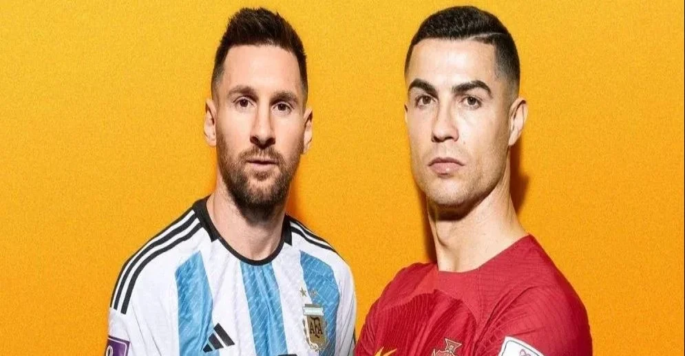 একই মাঠে মেসি ও রোনালদোকে দেখার অপেক্ষায় ফুটবল বিশ্ব