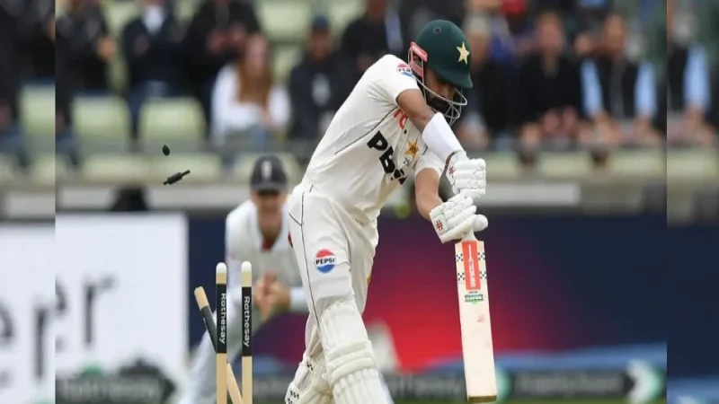 এজবাস্টনেও ব্যাটিং বিপর্যয়, ১৩৩ রানেই গুটিয়ে গেল পাকিস্তান