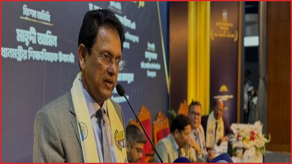 এসএসসির খাতা মূল্যায়নে গাফিলতি করা শিক্ষকদের শাস্তির হুঁশিয়ারি শিক্ষামন্ত্রীর