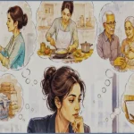 কর্মজীবী নারীর নিত্যদিন: অফিসের চাপে পিষ্ট সংসারের অদৃশ্য বোঝা