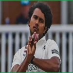 কাউন্টিতে স্বরূপে ফিরলেন হাসান মাহমুদ, নিলেন ৪ উইকেট