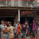 খোকসায় নৈশপ্রহরী ও ব্যবসায়ীদের বেঁধে ৫ দোকানে ডাকাতি